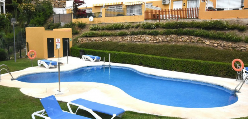 APARTAMENTO. PLANTA BAJA EN RIVIERA DEL SOL