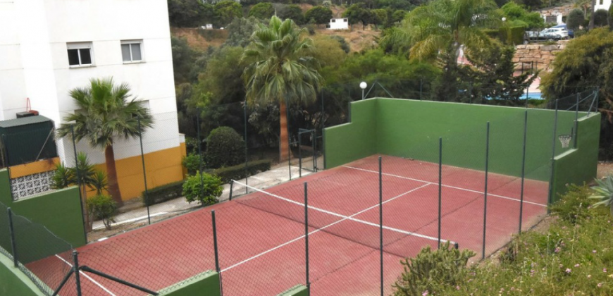 APARTAMENTO. PLANTA BAJA EN RIVIERA DEL SOL