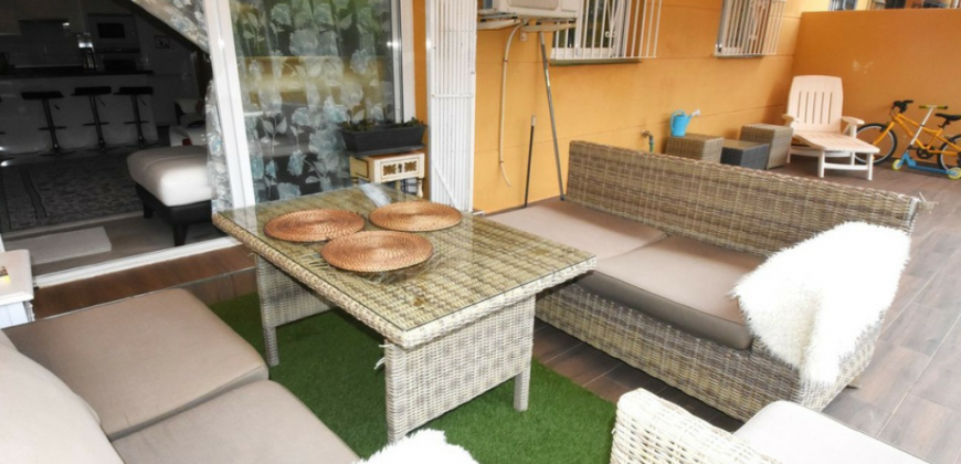 APARTAMENTO. PLANTA BAJA EN RIVIERA DEL SOL