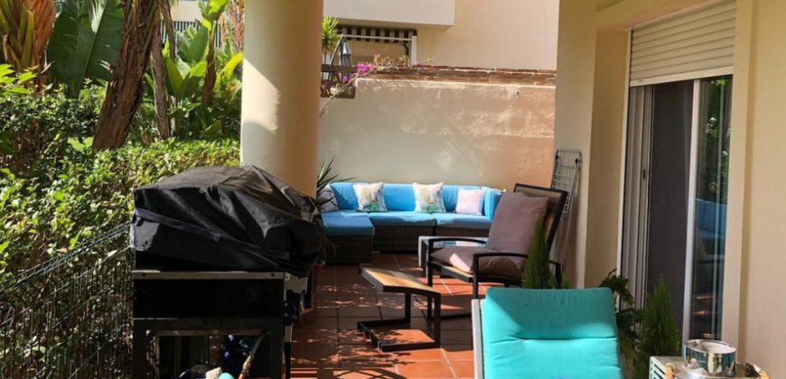 APARTAMENTO. PLANTA BAJA. LA CALA DE MIJAS