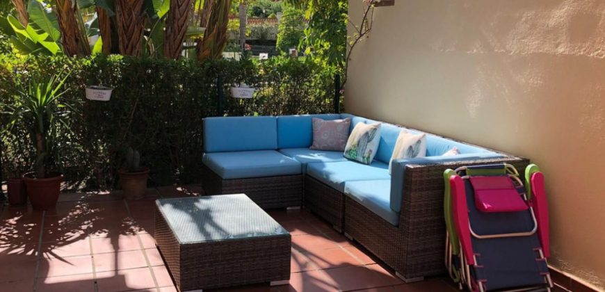 APARTAMENTO. PLANTA BAJA. LA CALA DE MIJAS