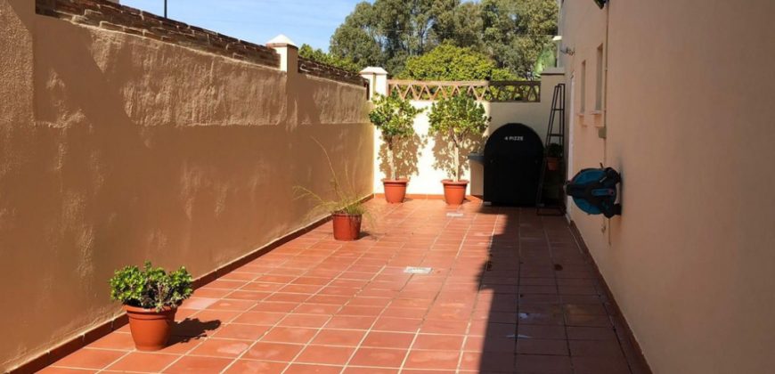 APARTAMENTO. PLANTA BAJA. LA CALA DE MIJAS