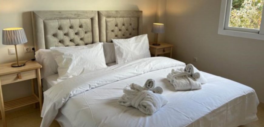 LAST FLOOR OF THE APARTMENT, ELVIRIA