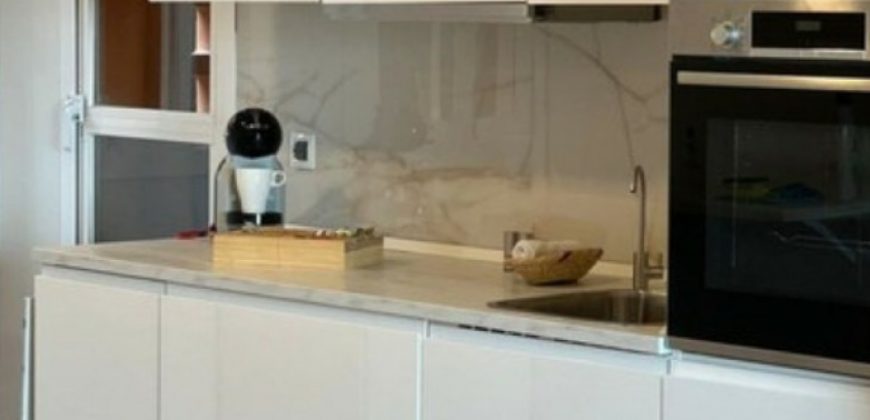 LAST FLOOR OF THE APARTMENT, ELVIRIA