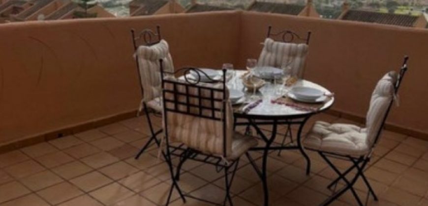 LAST FLOOR OF THE APARTMENT, ELVIRIA