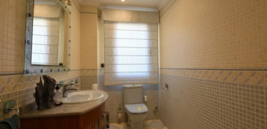 VILLA-CHALET EN LA CALA DE MIJAS