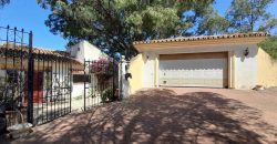 VILLA EN EL CHAPARRAL
