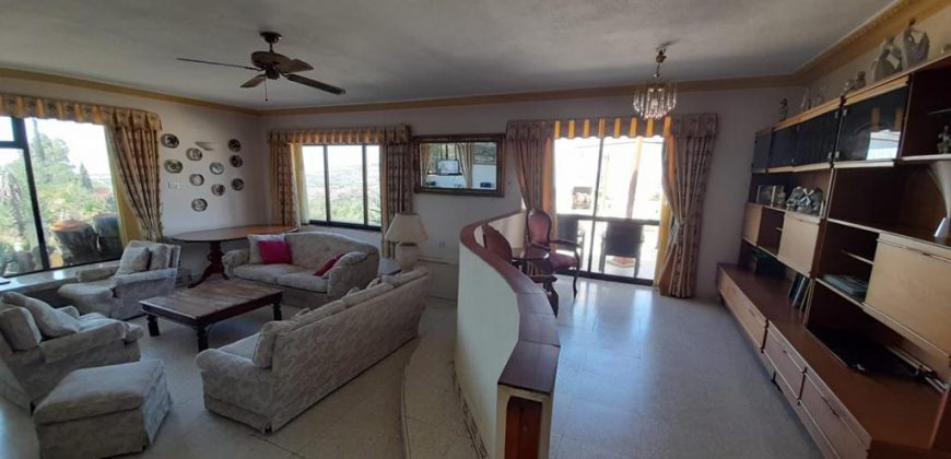 VILLA EN EL CHAPARRAL