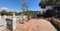 VILLA EN EL CHAPARRAL