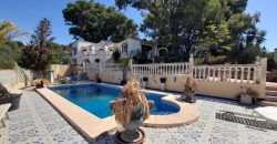 VILLA EN EL CHAPARRAL
