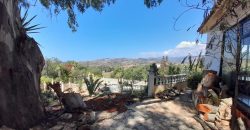 VILLA EN EL CHAPARRAL