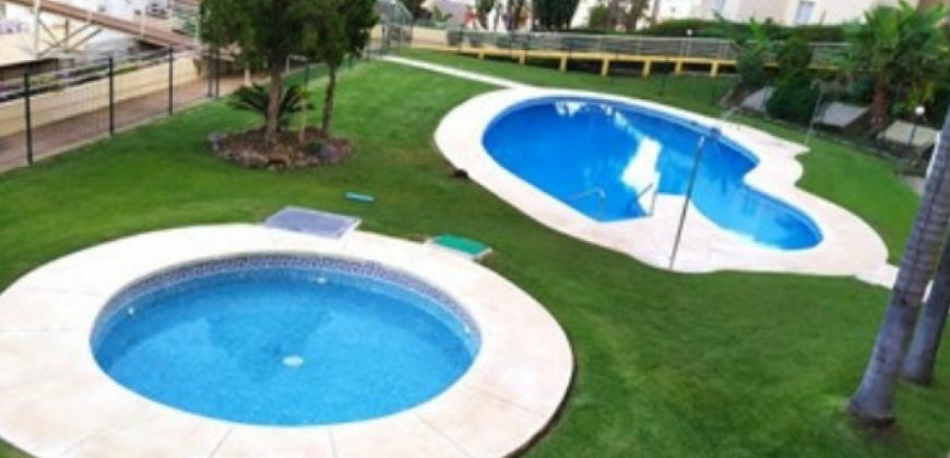APARTAMENTO PLANTA BAJA EN RIVIERA DEL SOL