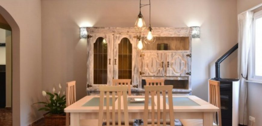 VILLA-CHALET SIERREZUELA