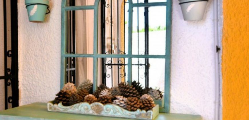 VILLA-CHALET SIERREZUELA