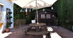 VILLA-CHALET SIERREZUELA