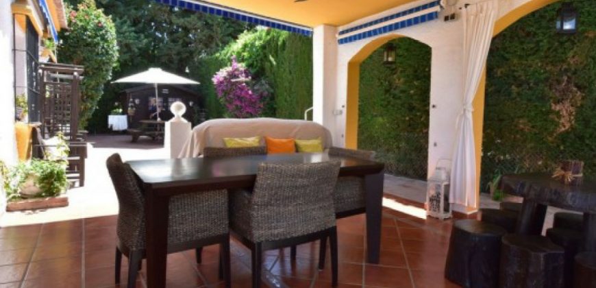 VILLA-CHALET SIERREZUELA