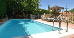VILLA-CHALET SIERREZUELA