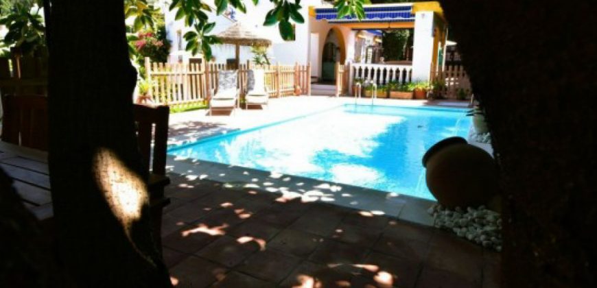 VILLA-CHALET SIERREZUELA