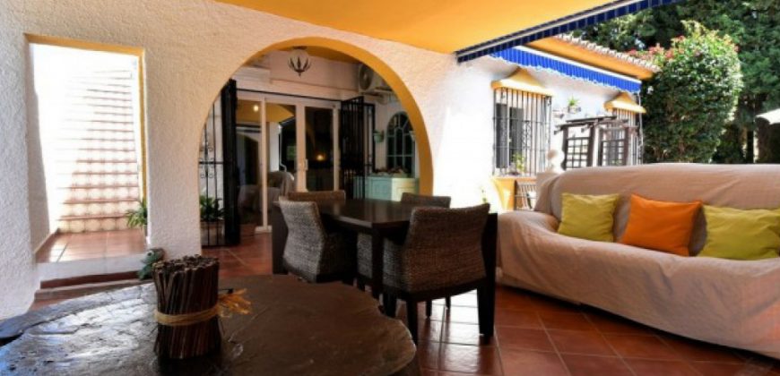 VILLA-CHALET SIERREZUELA