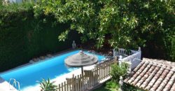 VILLA-CHALET SIERREZUELA