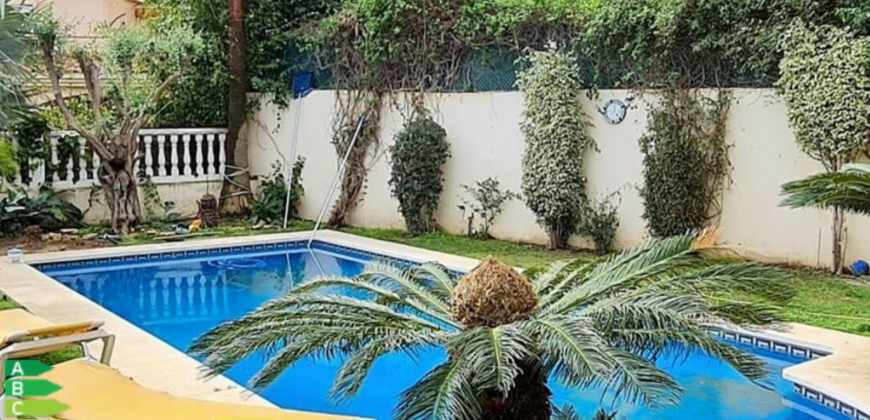 VILLA EN RIVIERA DEL SOL