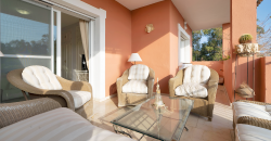 APARTMENT IN PARK BEACH, ESTEPONA