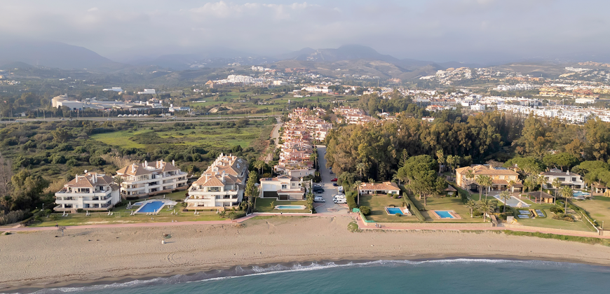 APARTMENT IN PARK BEACH, ESTEPONA