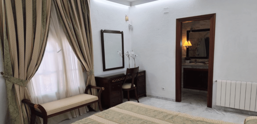 WONDERFUL SINGLE-FAMILY VILLA IN NUEVA ANDALUCIA