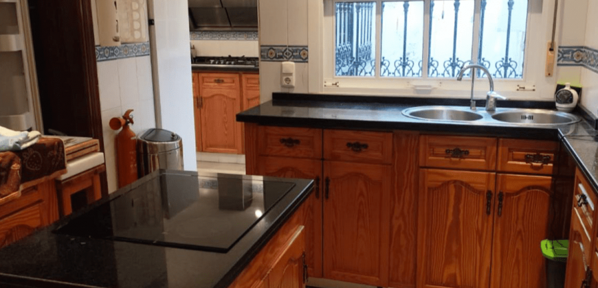 WONDERFUL SINGLE-FAMILY VILLA IN NUEVA ANDALUCIA