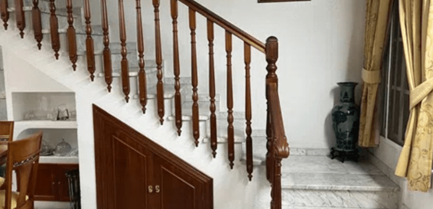 WONDERFUL SINGLE-FAMILY VILLA IN NUEVA ANDALUCIA
