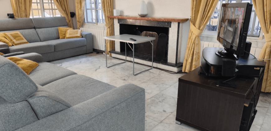 WONDERFUL SINGLE-FAMILY VILLA IN NUEVA ANDALUCIA