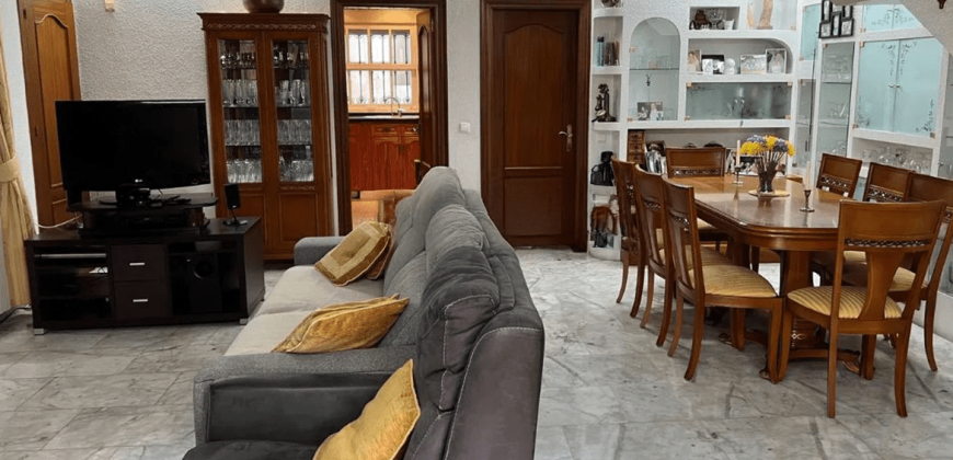 WONDERFUL SINGLE-FAMILY VILLA IN NUEVA ANDALUCIA