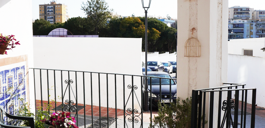 FANTÁSTICA PROPIEDAD UBICADA EN EL CASCO ANTIGUO DE MARBELLA