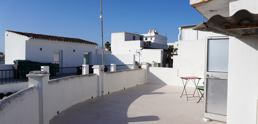 FANTÁSTICA PROPIEDAD UBICADA EN EL CASCO ANTIGUO DE MARBELLA