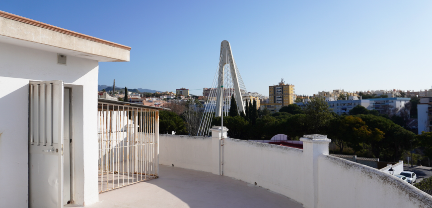 FANTÁSTICA PROPIEDAD UBICADA EN EL CASCO ANTIGUO DE MARBELLA