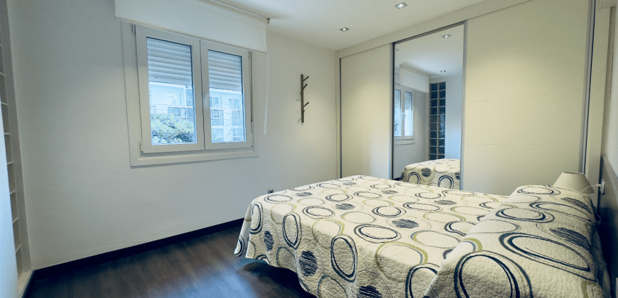 APARTAMENTO IDEAL CON GRAN POTENCIAL. SEGUNDA INEA DE PLAYA, MARBELLA CENTRO
