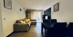 APARTAMENTO IDEAL CON GRAN POTENCIAL. SEGUNDA INEA DE PLAYA, MARBELLA CENTRO