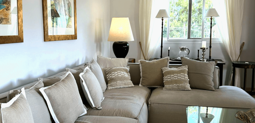 APARTMENT IN PARK BEACH, ESTEPONA