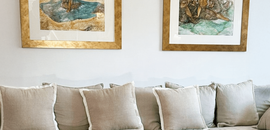 APARTMENT IN PARK BEACH, ESTEPONA