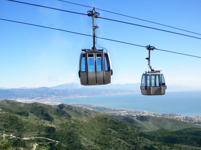 Teleferico-Benalmadena