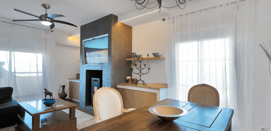 SE VENDE MAGNÍFICA VIVIENDA EN LA URBANIZACIÓN SIERRA CHICA, COÍN