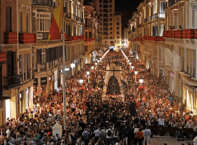 semana santa malaga