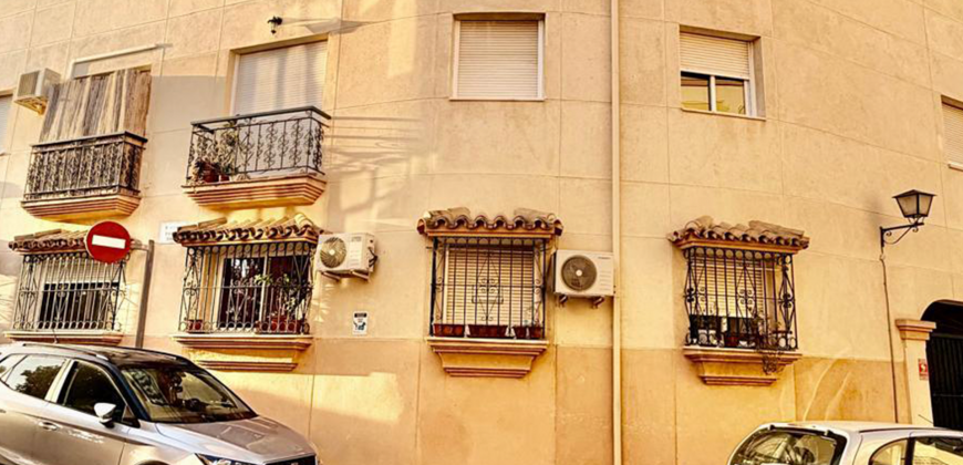 FLAT FOR SALE IN THE HEART OF COIN