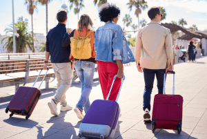 turismo primavera spain