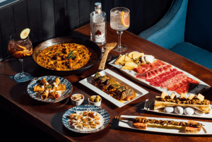 comida andaluza