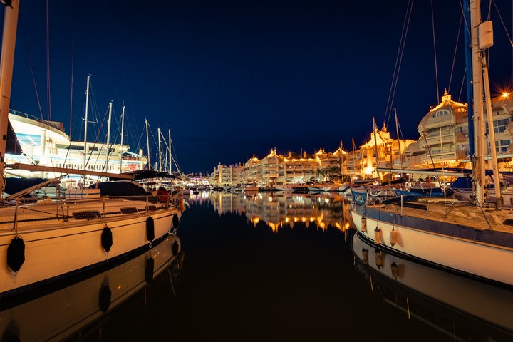 puerto marina