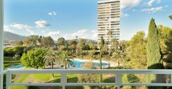 RENOVATED APARTMENT WITH OCEAN VIEWS IN TORRE REAL, MARBELLA