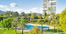 RENOVATED APARTMENT WITH OCEAN VIEWS IN TORRE REAL, MARBELLA
