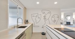 RENOVATED APARTMENT WITH OCEAN VIEWS IN TORRE REAL, MARBELLA