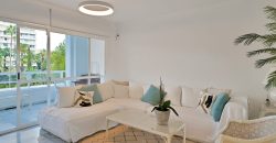 RENOVATED APARTMENT WITH OCEAN VIEWS IN TORRE REAL, MARBELLA